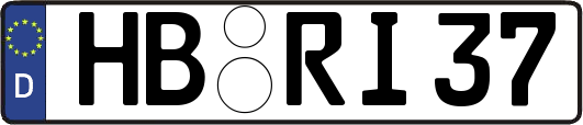 HB-RI37