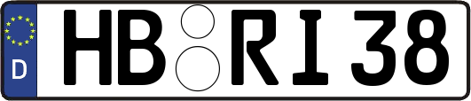 HB-RI38