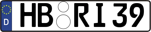 HB-RI39