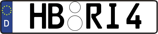 HB-RI4