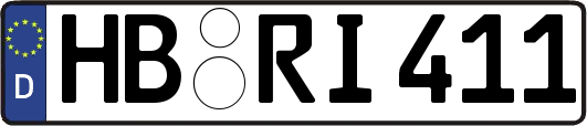 HB-RI411
