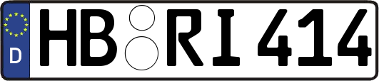 HB-RI414