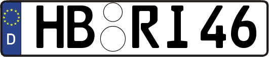 HB-RI46
