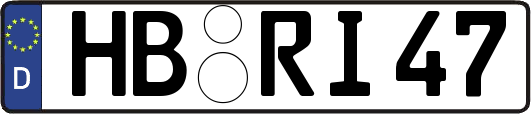 HB-RI47