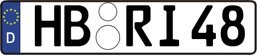 HB-RI48