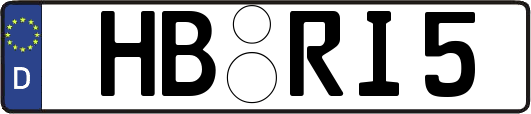 HB-RI5