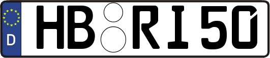 HB-RI50