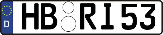 HB-RI53