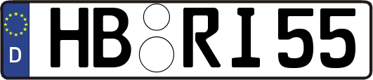 HB-RI55