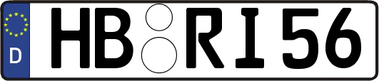 HB-RI56