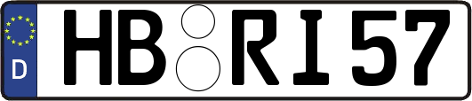 HB-RI57