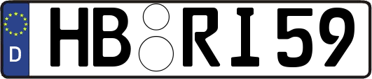 HB-RI59