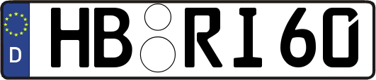 HB-RI60