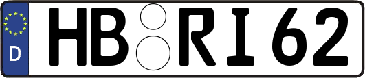 HB-RI62