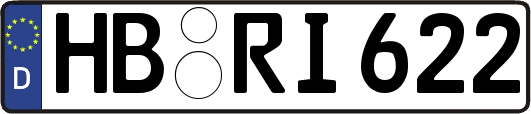 HB-RI622