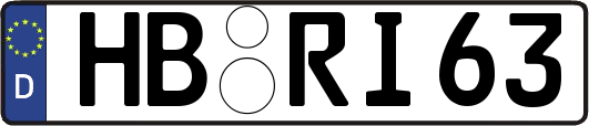 HB-RI63