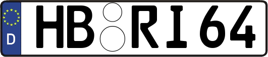 HB-RI64