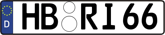 HB-RI66