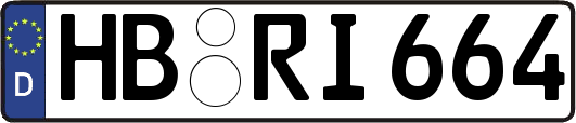 HB-RI664
