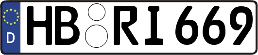 HB-RI669