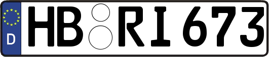 HB-RI673