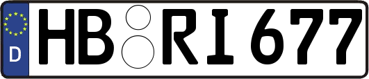 HB-RI677