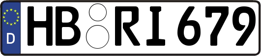 HB-RI679