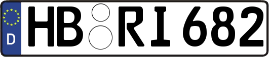 HB-RI682
