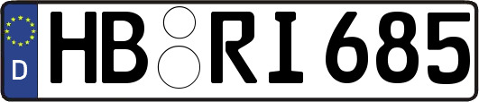 HB-RI685