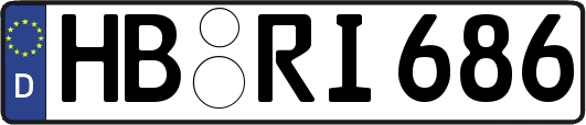HB-RI686