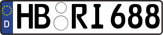 HB-RI688