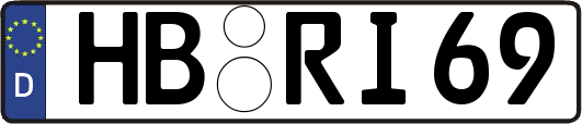 HB-RI69