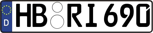 HB-RI690