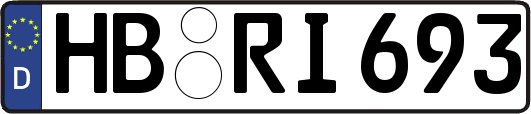 HB-RI693