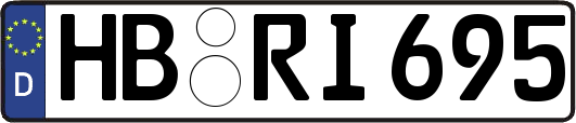 HB-RI695