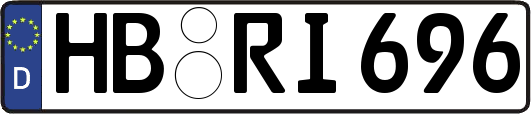 HB-RI696