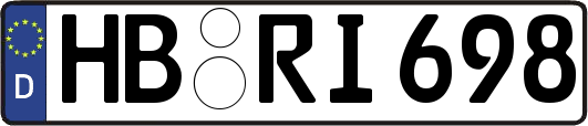 HB-RI698