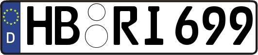 HB-RI699
