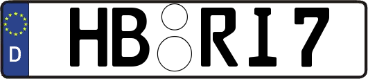HB-RI7