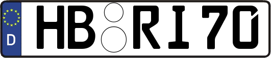 HB-RI70