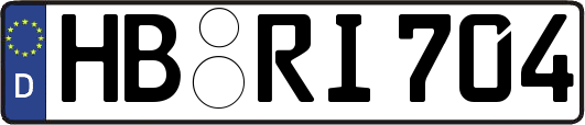 HB-RI704