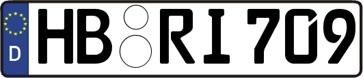 HB-RI709