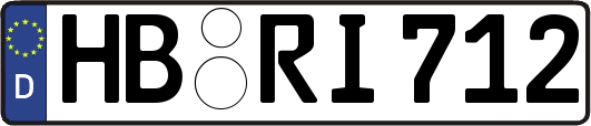 HB-RI712