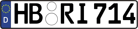 HB-RI714