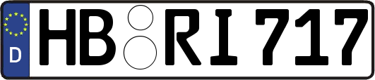 HB-RI717