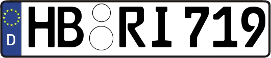 HB-RI719