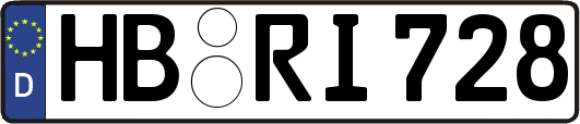 HB-RI728