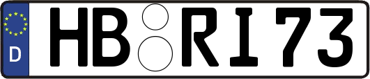 HB-RI73
