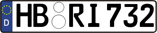 HB-RI732