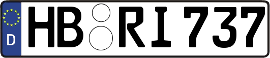 HB-RI737